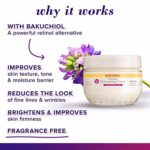 Burt's Bees Face Cream Retinol  2