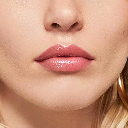 Rimmel Stay Glossy Lip Gloss, Bare Minimum 6