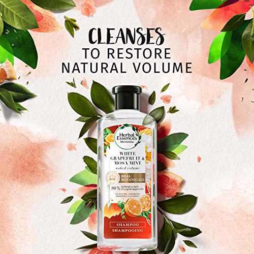 Herbal Essences, Volume Shampoo & Conditioner 4