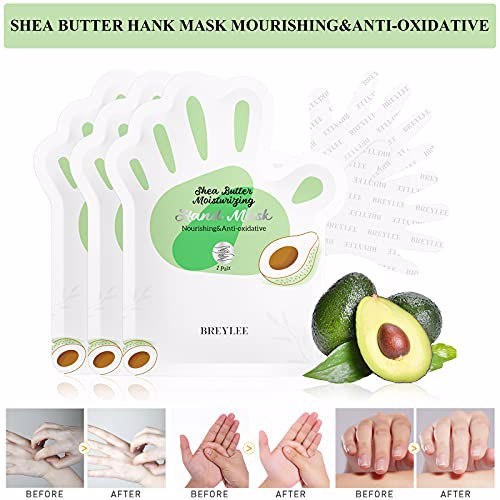 BREYLEE Hand Mask Gloves 5