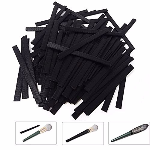 Honbay 100PCS Makeup Brush Protector 4