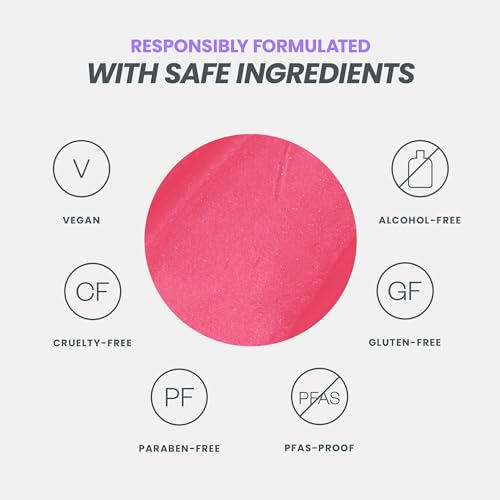 Wonderskin Wonder Blading Lip Stain Masque Sweetheart Masque 4