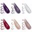 Gellen Gel Nail Polish Set, Wine Nude Grays Thumbnail 4