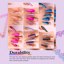 Lavender Violets Quick Drying Dipping Powder Bundle Set Thumbnail 6