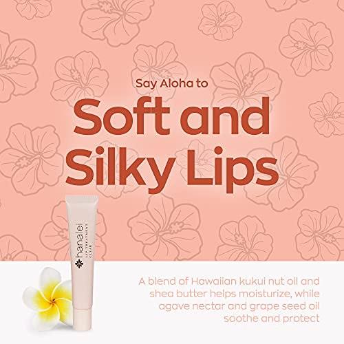 Hanalei Cruelty-Free and Paraben-Free Lip Treatment 4