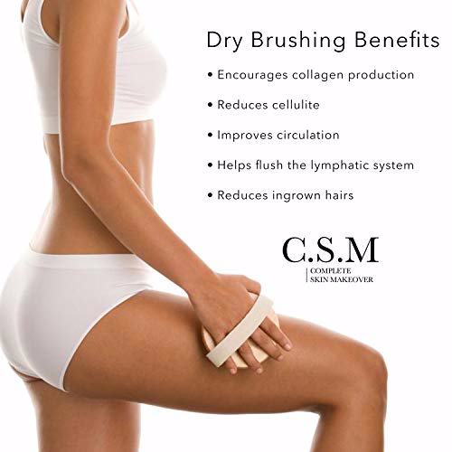 CSM Body Brush For Beautiful Skin  5