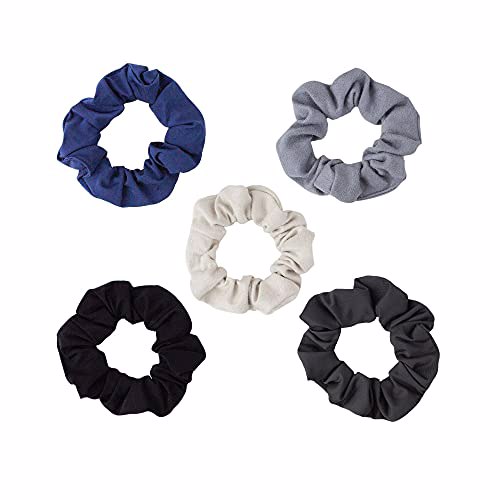 Kitsch Matte Scrunchies 2