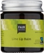 FAIR Squared Lip Balm Lime Fresh - 20 g Thumbnail 1