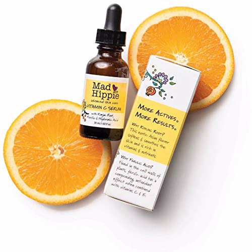 Mad Hippie Vitamin C Serum with Vitamin E 3