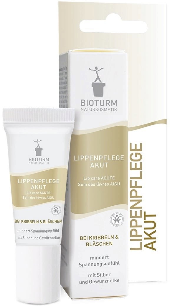 Bioturm Balsamo Labbra Akut Nr.56 - 7,5 ml