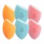 Assorted Miracle Makeup Sponge
