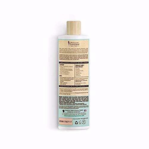 Mademoiselle Provence Sulfate Free Organic Almond Body Washes 7