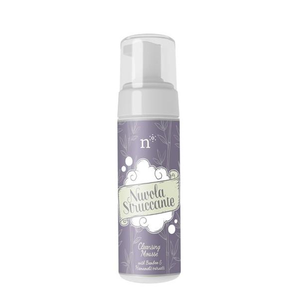 NEVE COSMETICS Nuvola Struccante 150ml Mousse detergente viso 1