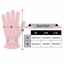 EvridWear Beauty Cotton Gloves, Large/X-Large (12 Count) Pink Color Thumbnail 3