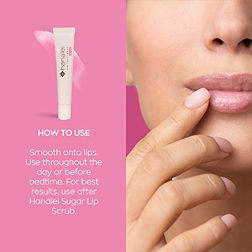 Hanalei Lip Treatment to Soothe Dry Lips Rose 5