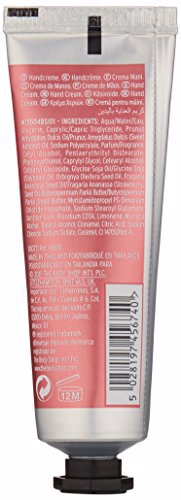 The Body Shop Strawberry Hand Cream 2