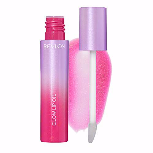 Revlon Crystal Aura Collection Lip Kit Lipstick and Lip Oils, 3 Pack, Multicolor 2