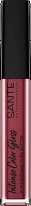 Sante Intense Color Gloss - 03 Stubborn Plum Thumbnail 1