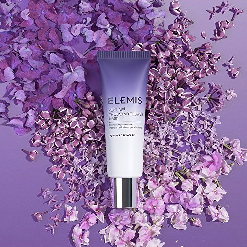 ELEMIS Peptide4 Thousand Flower Treatment; Revitalizing Face Treatment 2