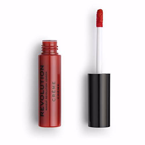 Makeup Revolution Ruby 134 Creme Lip 3