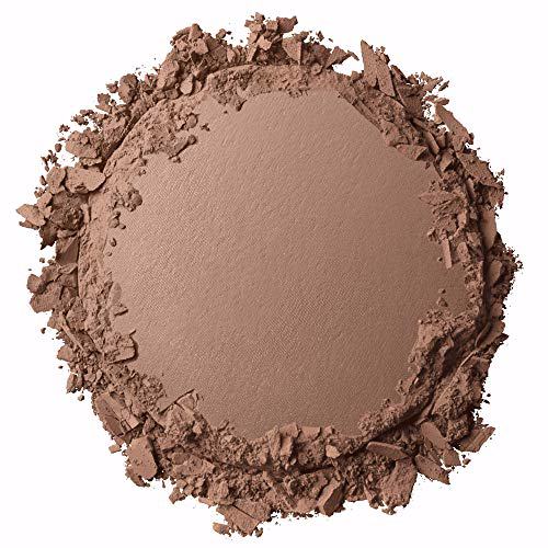 NYX PROFESSIONAL MAKEUP #NoFilter Finishing Powder, Pressed Powder - Mahogany 2