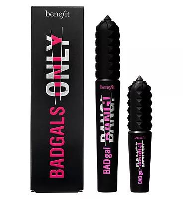Benefit BADgals Only 2024 Badgal Bang Mascara Booster Set 1