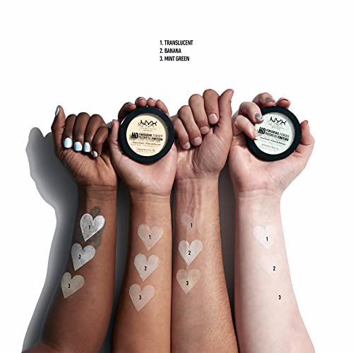 NYX PROFESSIONAL MAKEUP HD Finishing Powder 4