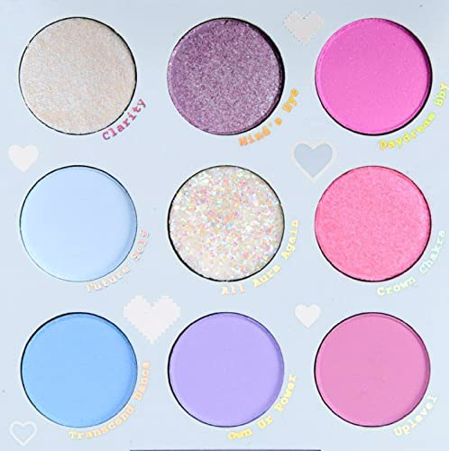 ColourPop Eyeshadow Palette, IN A TRANCE 2