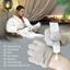EvridWear Men Moisturizing Cotton Gloves, xs beige Thumbnail 2