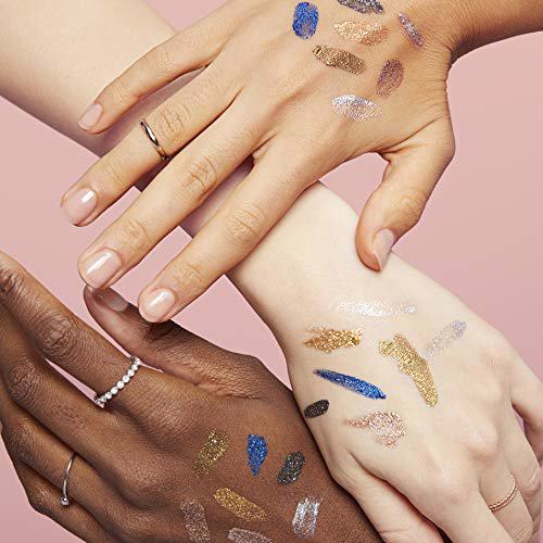 e.l.f. Liquid Glitter Eyeshadow, Bling Bling 5
