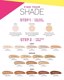 Catrice Liquid Camouflage High Coverage Concealer 060 Latte Macchiato Thumbnail 6