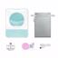 FOREO LUNA mini 3 Silicone Facial Cleansing Brush Mint Thumbnail 3