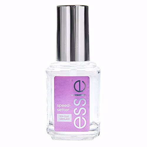 essie Speed Setter Ultra Fast Dry Top Coat Nail Polish 2