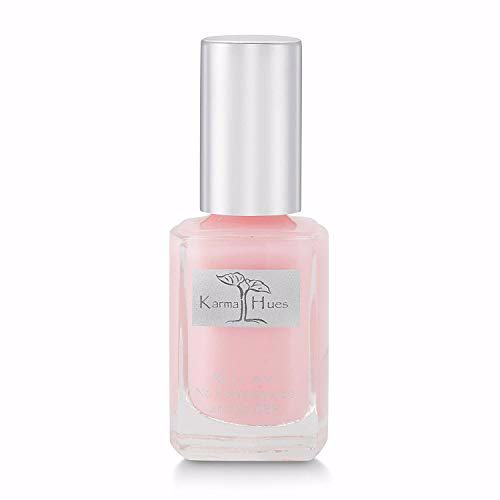 Karma Organic Beautiful Natural Nail Polish Set, Bridal Set 6