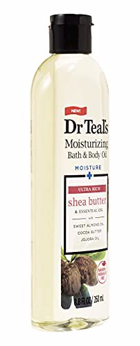 Dr. Teal's Moisturizing Bath & Body Oil 2