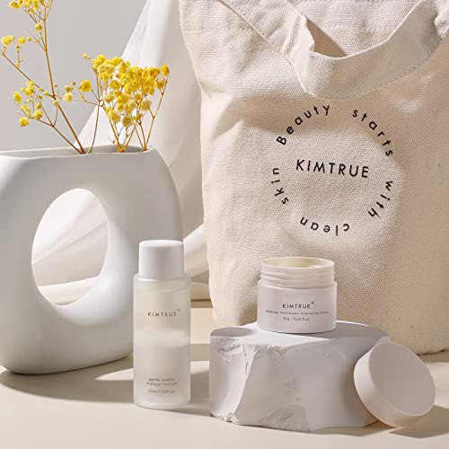 KIMTRUE Makeup Cleansing Balm & Eye and Lip Makeup Remover 150 ml 3