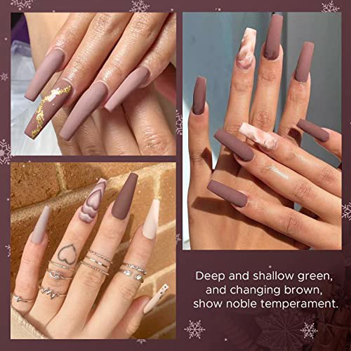 MEFA Gel Nail Polish Set, G-Must Have Classic 3
