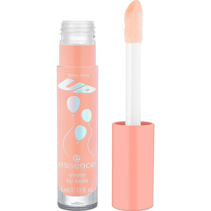 essence Disney Pixar UP balsamo labbra Nude 1