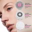 icolorfuled Facial Cleansing Brush Face Scrubber Electric Exfoliating Spin Brush IPX7 Thumbnail 4