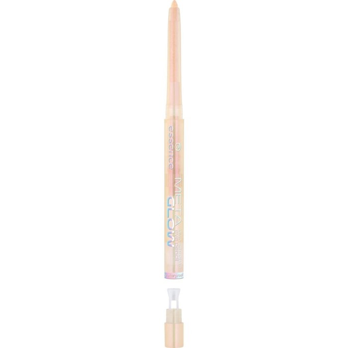 essence META GLOW DUO CHROME Nude 1