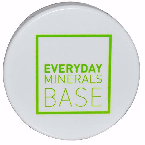 Everyday Minerals Beige 3N Jojoba Base Mineral Powder Foundation 6