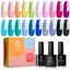 Beetles Gel Nail Polish Kit, A-fantasyland Thumbnail 1