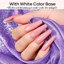 Modelones Holographic Nail Polish, Inspire Glitter Thumbnail 3