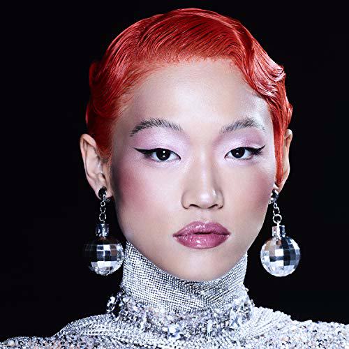HAUS LABORATORIES GLAM ATTACK LIQUID EYESHADOW, Angel Baby 5