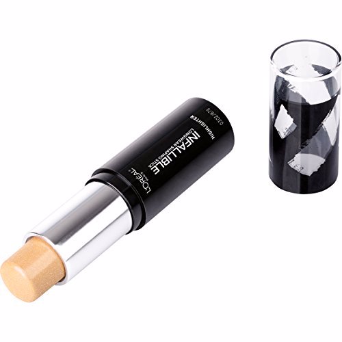 L'Oreal Paris Makeup Infallible Longwear Shaping Stick 41 Gold is Cold 3