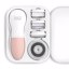 Vanity Planet Raedia Facial Cleansing Brush, Dusty Pink Thumbnail 1