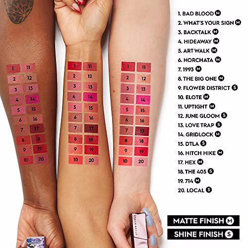 Urban Decay Vice Lipstick Figueroa 6