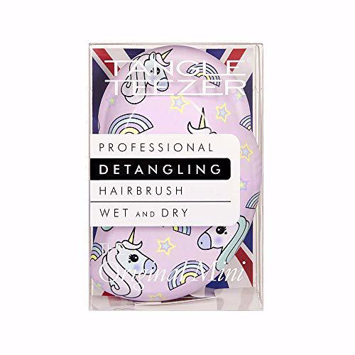 Tangle Teezer The Mini Original Detangling Hairbrush, Unicorn Magic 2