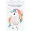 The Konjac Sponge Company Mythical Unicorn Standing spugna konjac unicorno Thumbnail 1