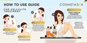 Cosmetasa Anti-Cellulite Massage Oil Thumbnail 3